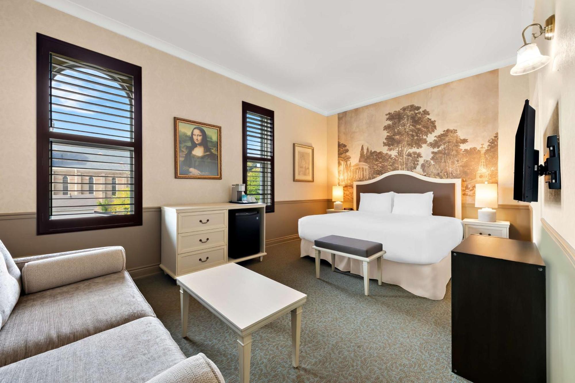 Arlington Hotel Paris Buitenkant foto