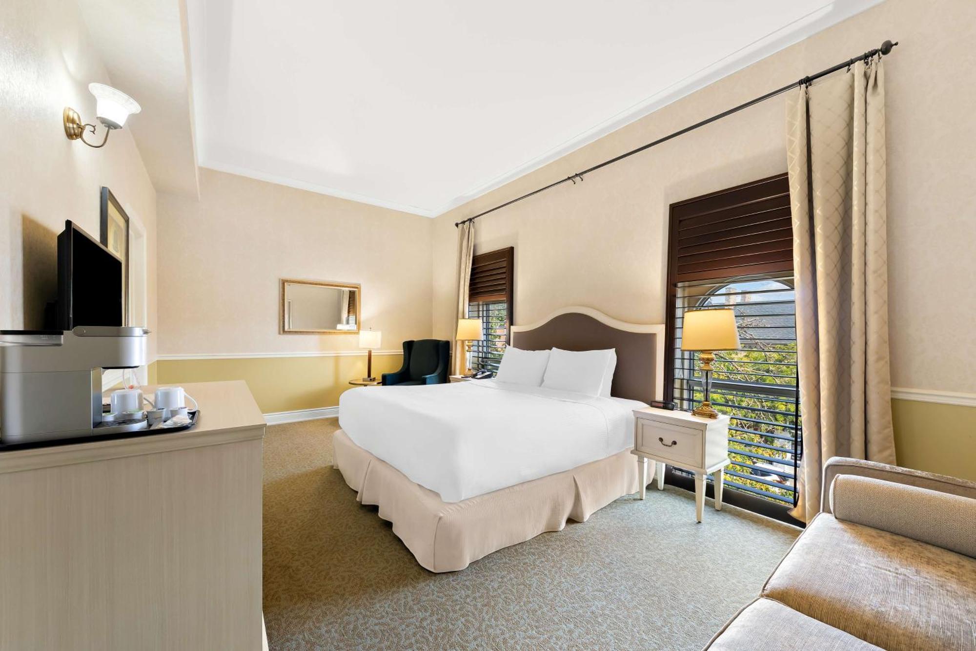 Arlington Hotel Paris Buitenkant foto