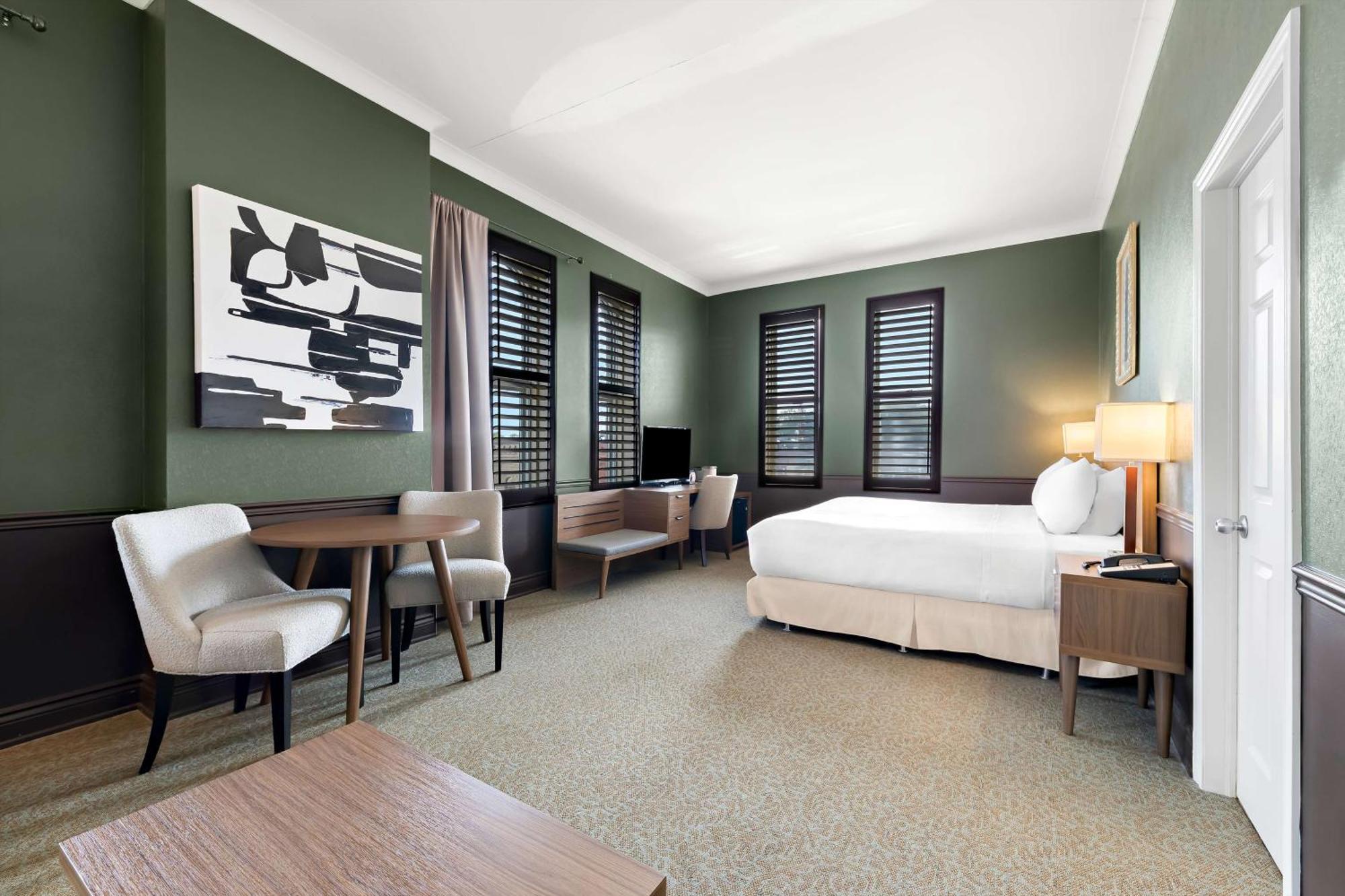 Arlington Hotel Paris Buitenkant foto